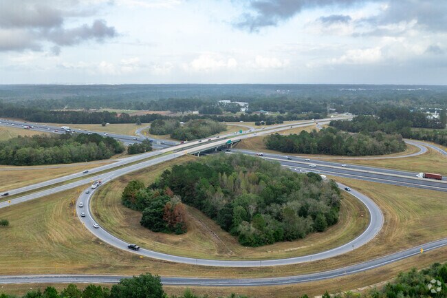 Riviere Du Chien is close to Mobile, and beyond, via I-10.