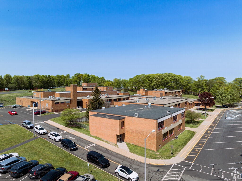 Goshen's Intermediate School keep small classes to allow for better teacher students interactions.