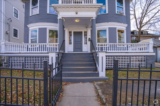 Mesivta High School is a private all-boys Jewish school in Brighton.