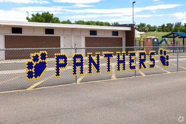 Pinello Elementary is home of the Panthers.
