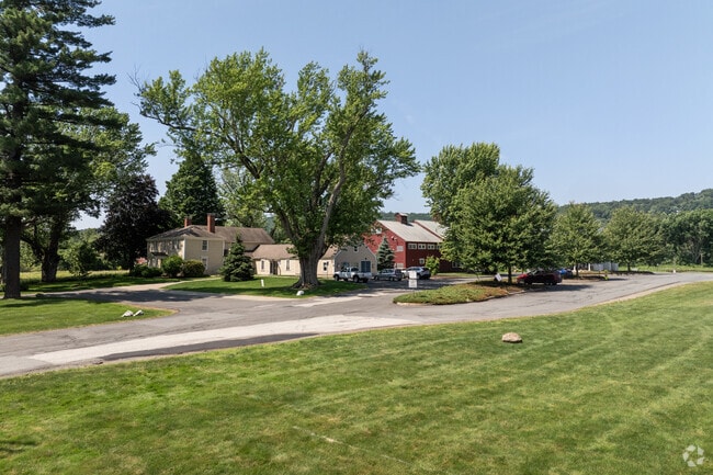 Four Rivers Charter Public School is located in Greenfield, MA.