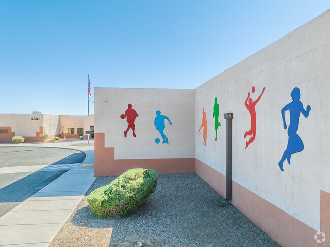 Discover the pure bliss of education at Southwest Leadership Academy.