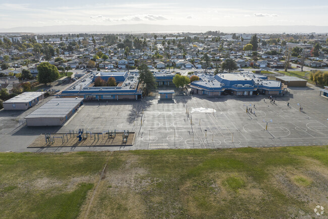Joseph Azevada Elementary School is part of the Fremont Unified School District.