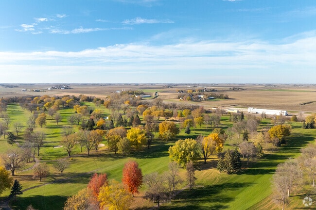 Enjoy Sleepy Eye Golf Course's nine-hole course.