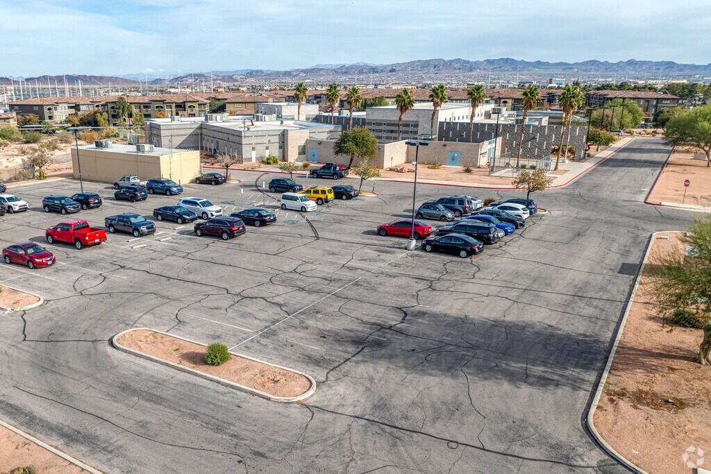 Cowan Sunset Southeast High School 1