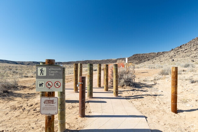 Petroglyph National Monument is a  frequently hiked landmark in Ladera Heights.