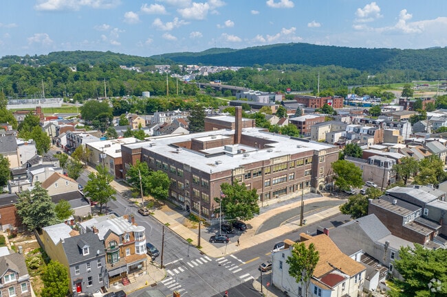 Harrison-Morton Middle School has a student to teacher ratio of 15 to 1 in East Allentown.