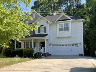 1008 Chamberwell Ave, Wake Forest, NC 27587