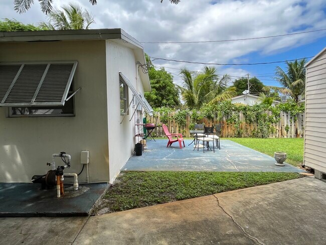 Patio