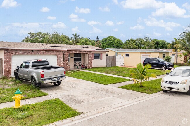 Residents of Oriole Gardens live in a tight-nit community.