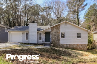 3860 Ferncliff Rd SW, Snellville, GA 30039