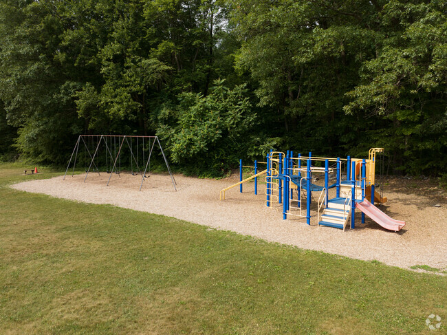 More playgrounds for children to explore and feel free at North Park school in Hyde Park.