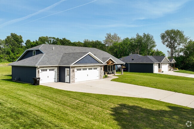 There are several housing styles for the residents of Angola including newer ranch homes.