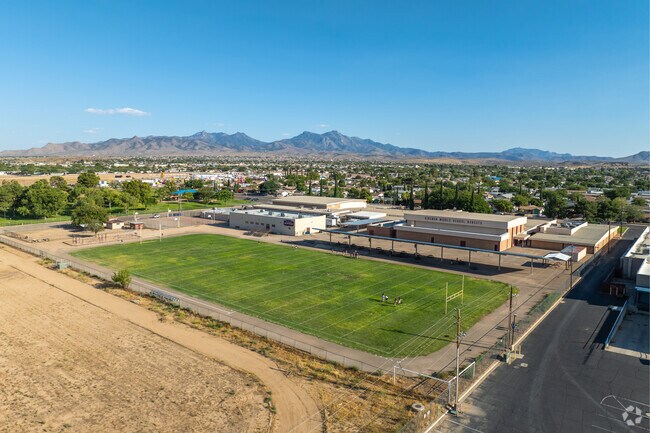 Kingman Middle School 5