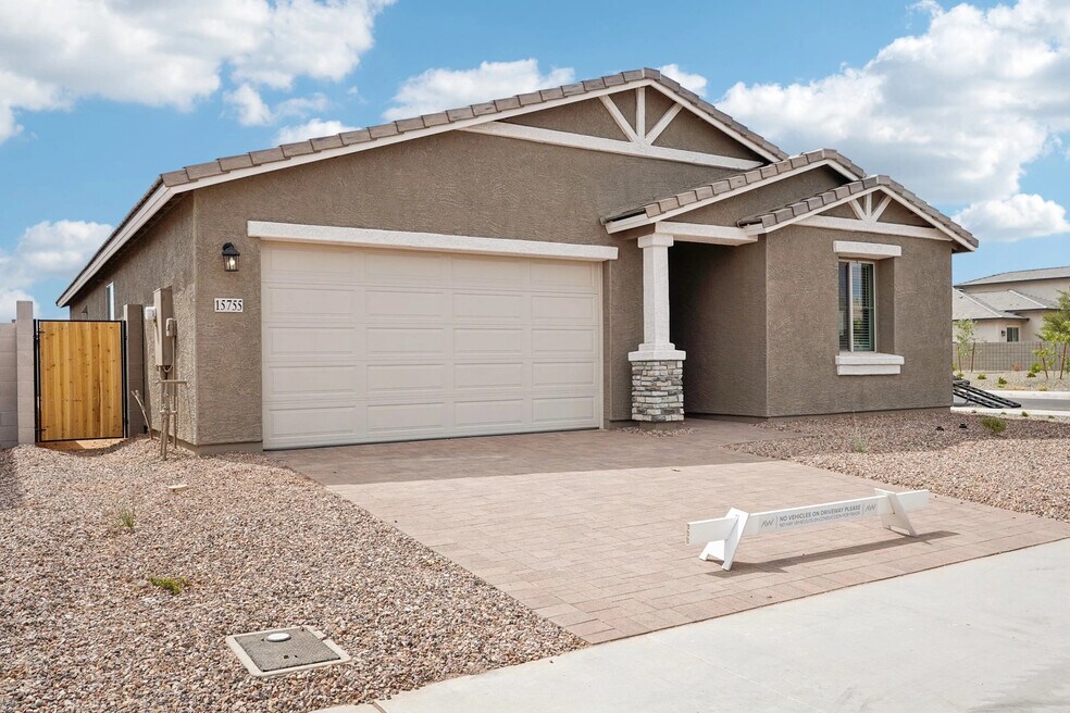 15755 W Camden Ave, Waddell, AZ 85355 - photo 1