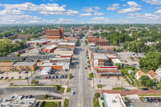 Residents of Old Brooklyn have easy access to a wide range of amenities.
