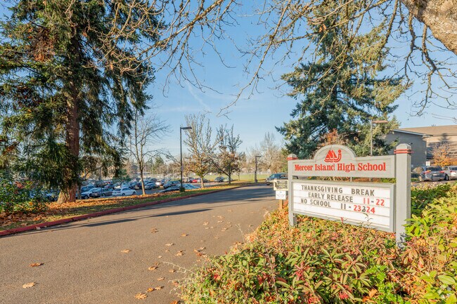 Mercer Island High School helps students explore new skills like glass craft-making.