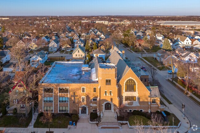 Shared Journeys School in West Allis.