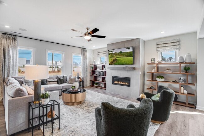 805 Junto St, Knightdale, NC 27545 - photo 4