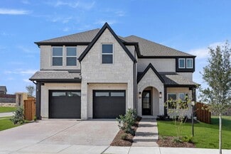 1232 Eclipse Way, Lucas, TX 75098