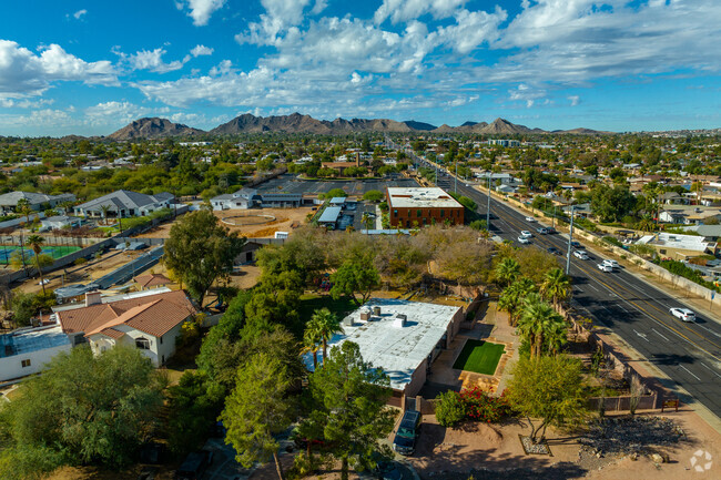 At Community Montessori, Paradise Valley students embark on a self-led learning journey.