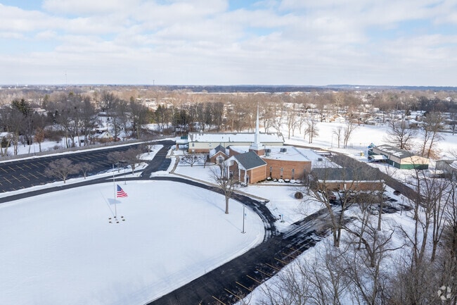 Cross Tabernacle Preparatory & Heaven's Express Academy offers great growth opportunities.