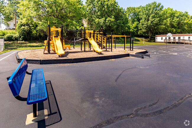 M E Pearson Elementary School Playground