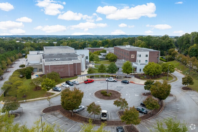 The B.E.S.T. Academy is a place of learning for almost 300 students.