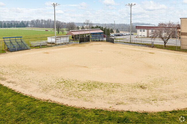 Interscholastic athletics are offered to West Fallowfield Christian School middle school kids.