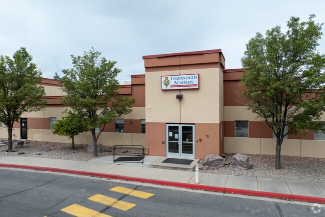 Timpanogos Academy is located in the Lindon neighborhood.