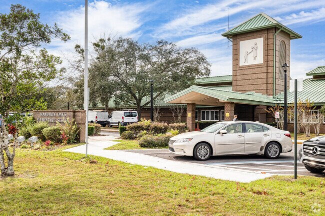 Mandarin Oaks Elementary School