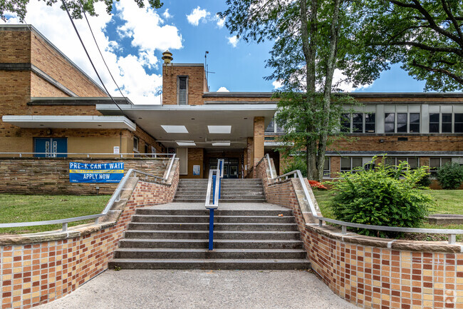 Students take ownership of their education at Mt. Vernon School in Downtown Newark, NJ.