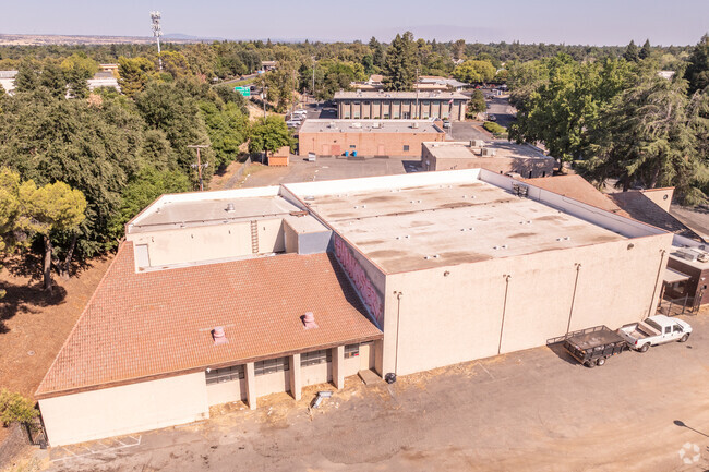 Champion Christian School is a faith-based school i Chico, California.