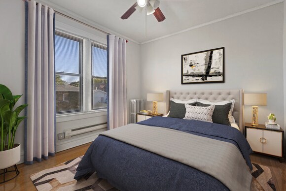 1115 W Oakdale Ave unit 2B, Chicago, IL 60657 - photo 3