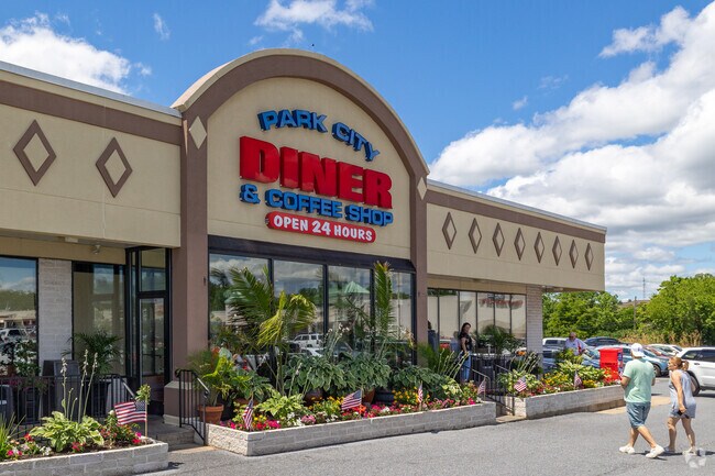 Park City DIner in Rohrerstown is open 24 hours a day, seven days a week.