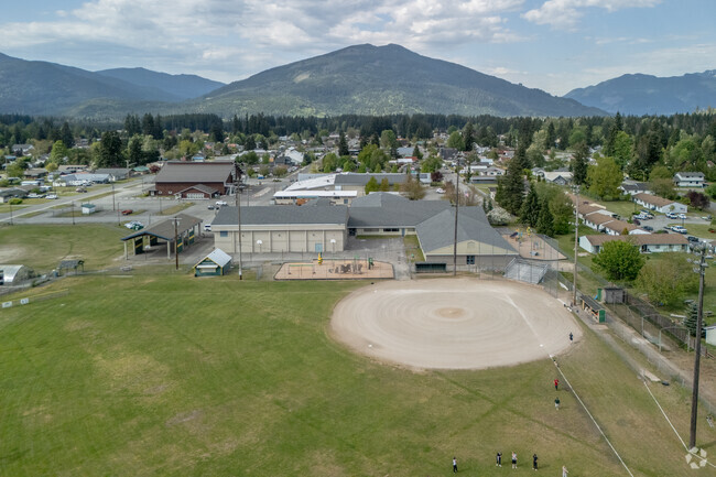 Darrington High School