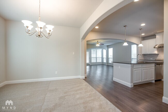 3308 Damsel Sauvage Ln, Lewisville, TX 75056 - photo 7