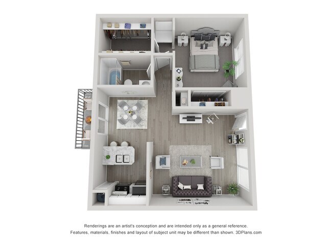 Enclave @ Crabtree, Raleigh, NC 27612 - photo 3