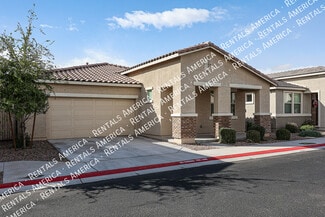2732 S Merit, Mesa, AZ 85209