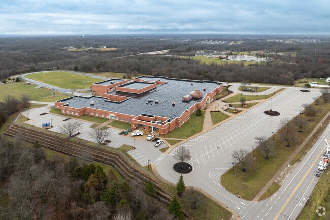 Wildwood Middle School has great after school programs.