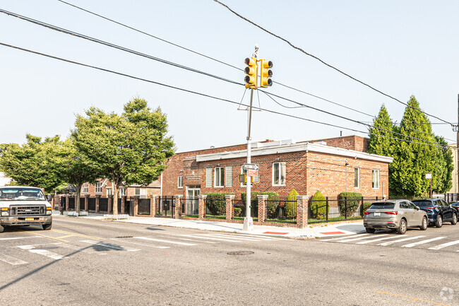 Gesher Yehuda is a private, Jewish school located in Brooklyn.