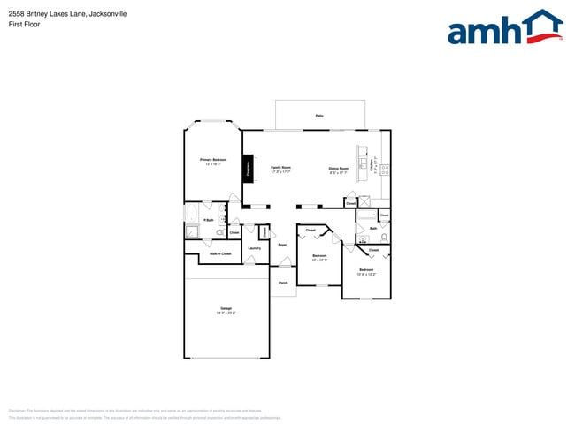 2558 Britney Lakes Ln, Jacksonville, FL 32221 - photo 2