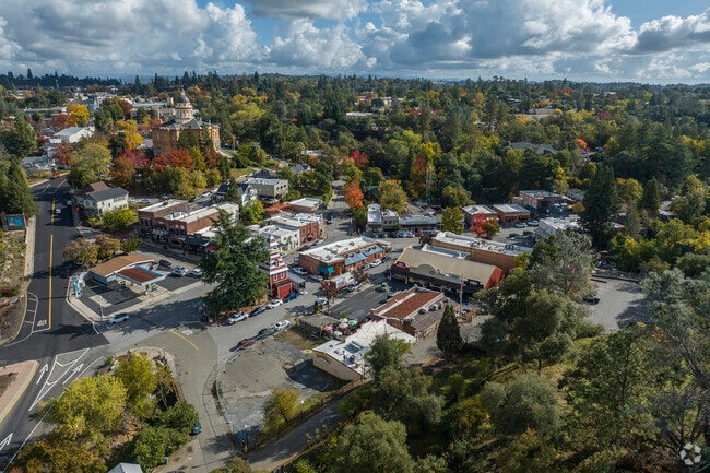 Auburn is a city in and the county seat of Placer County, California.