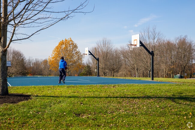 Go hit the loops at any of the parks in Hebron neighborhood.