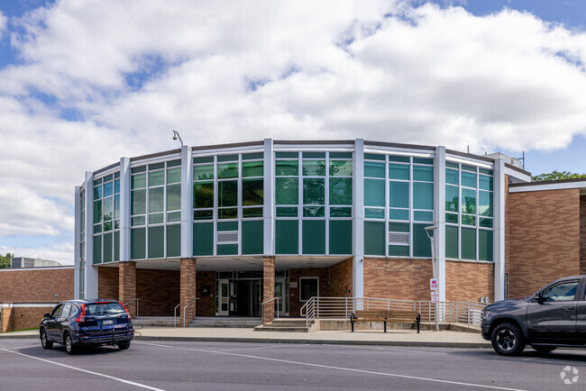 After school programs at Spackenkill High School are plentiful.