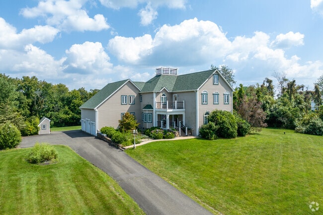 Oxford has many larger homes and properties fit for larger families.