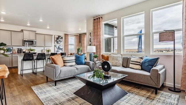 6146 Alpine Ridge Dr, Colorado Springs, CO 80925 - photo 3