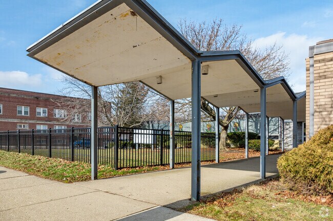 Padre Pio Academy hosts students from kindergarten through eighth grade.