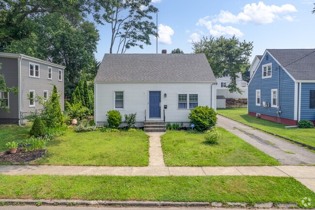 Make this homes like this charming cape cod your future home.