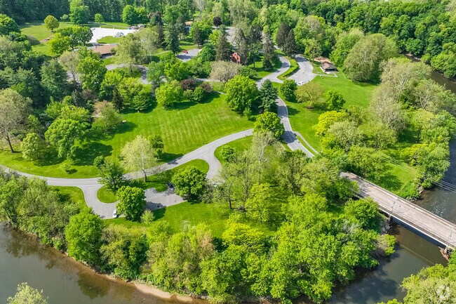 There is plenty to do outdoors at the Lancaster County Central Park.